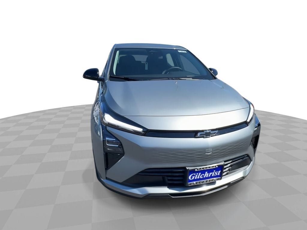 2027 Chevrolet Bolt — side profile view