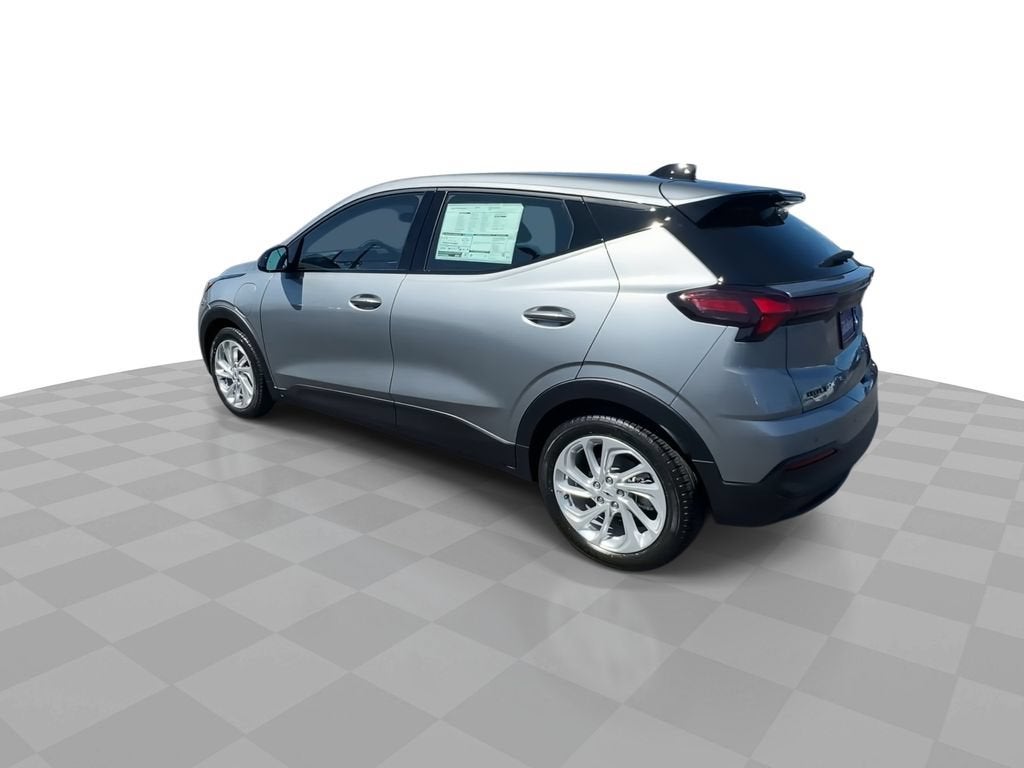 2027 Chevrolet Bolt — detail view