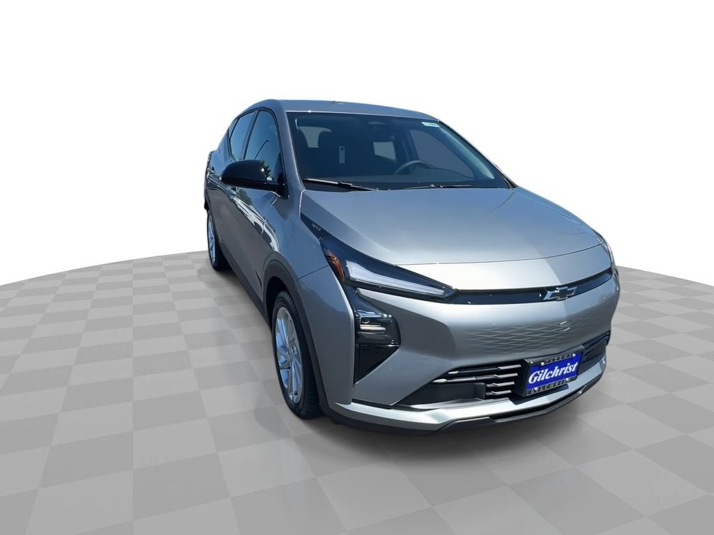 2027 Chevrolet Bolt — side profile view