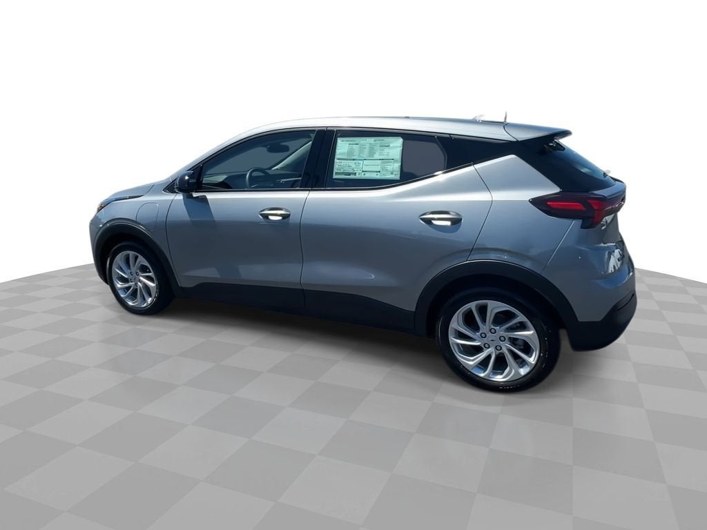 2027 Chevrolet Bolt — detail view