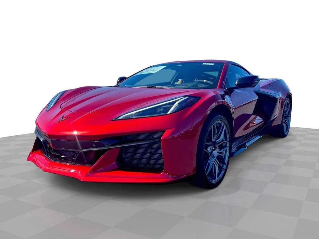 2025 Chevrolet Corvette Z06