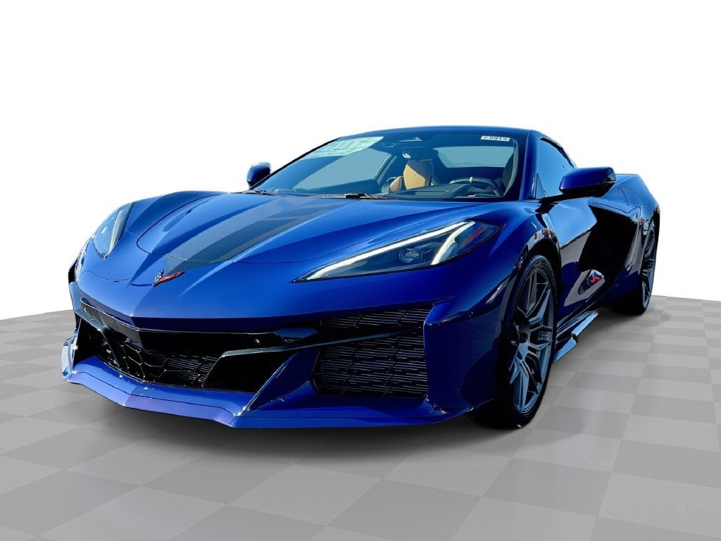 2025 Chevrolet Corvette Z06