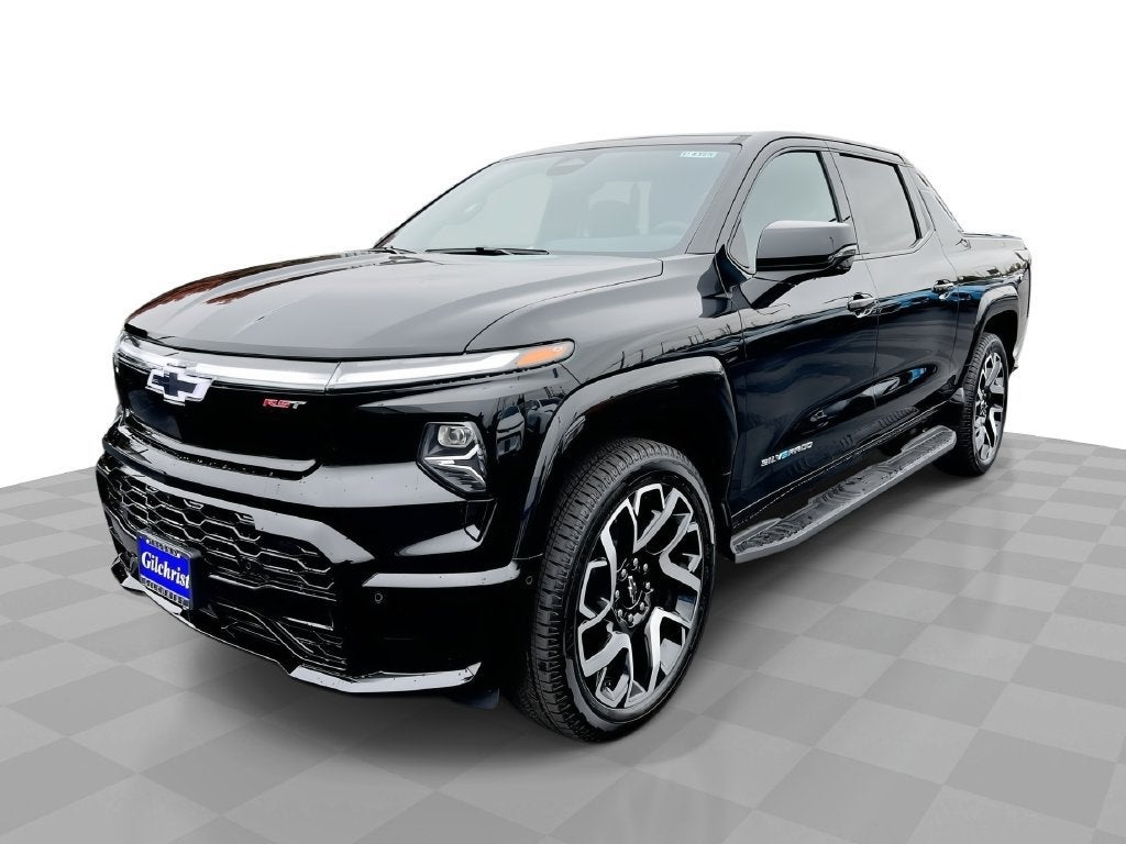 2024 Chevrolet Silverado EV