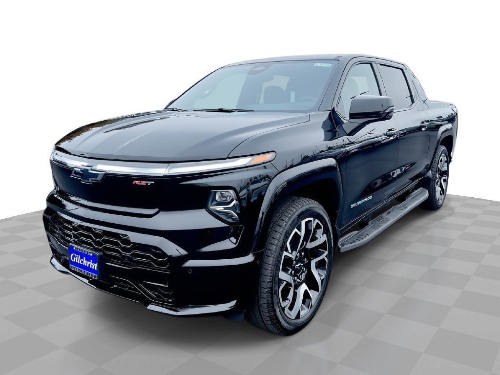 2024 Chevrolet Silverado EV