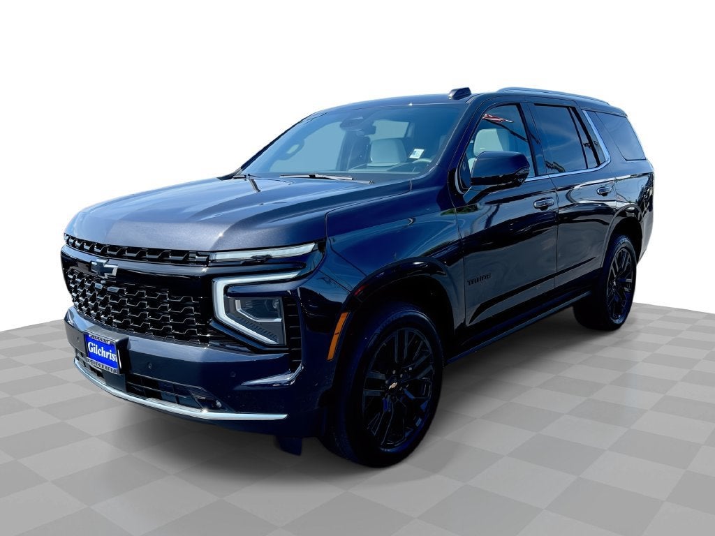 2026 Chevrolet Tahoe
