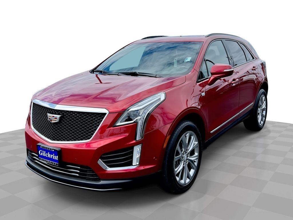 2021 Cadillac XT5