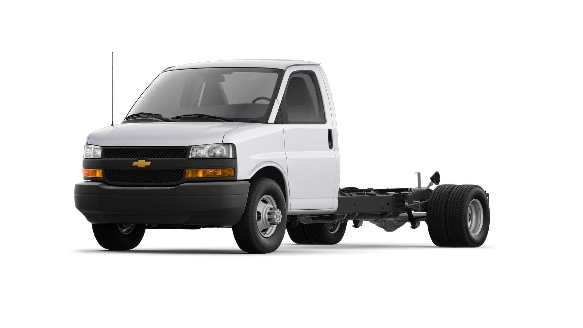 2025 Chevrolet Express Cutaway 4500