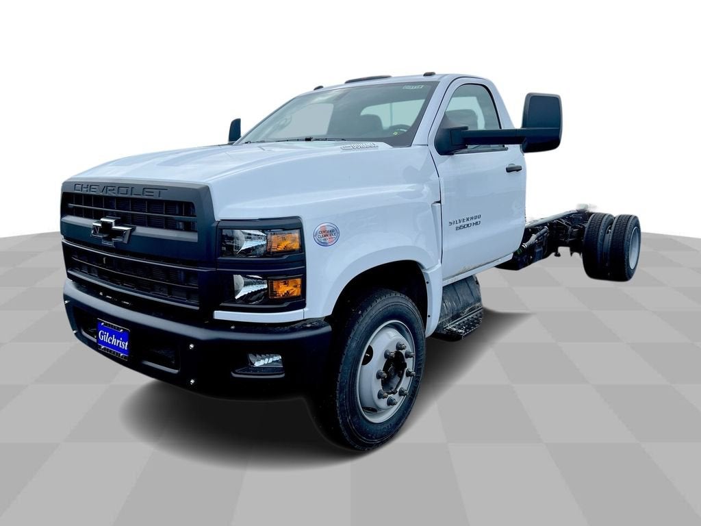 2023 Chevrolet Silverado 6500 HD