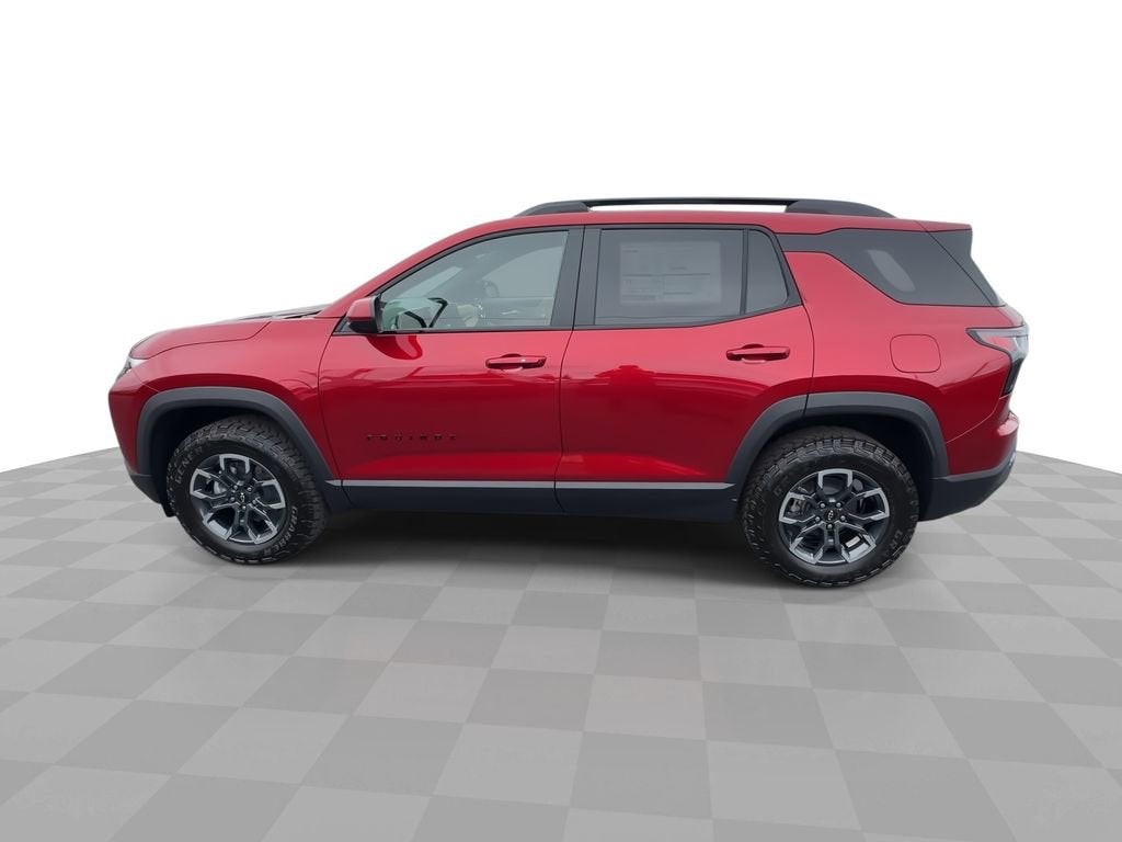 2026 Chevrolet Equinox — detail view