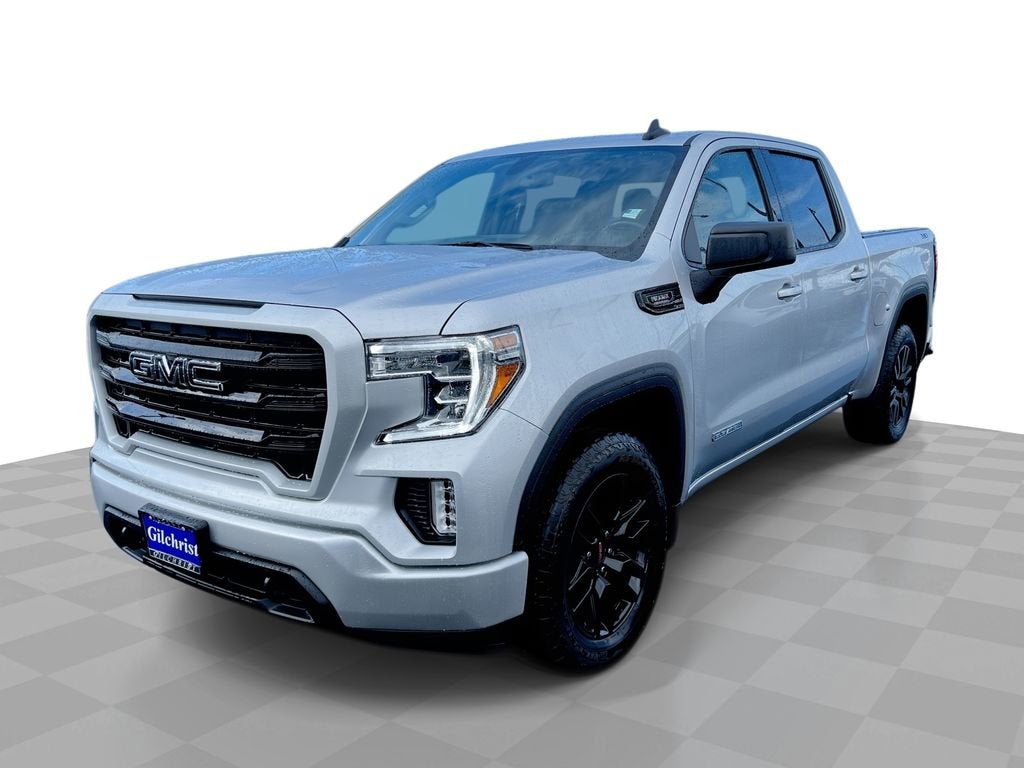 2022 GMC Sierra 1500 Limited