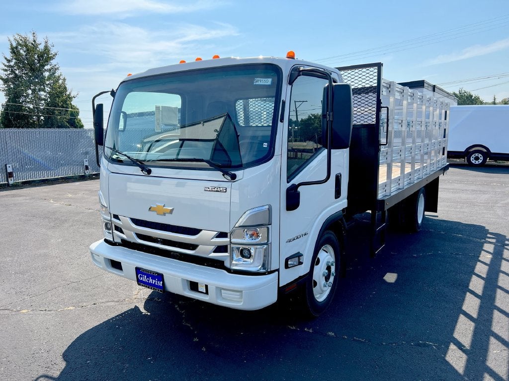 2024 Chevrolet Low Cab Forward 4500 HG