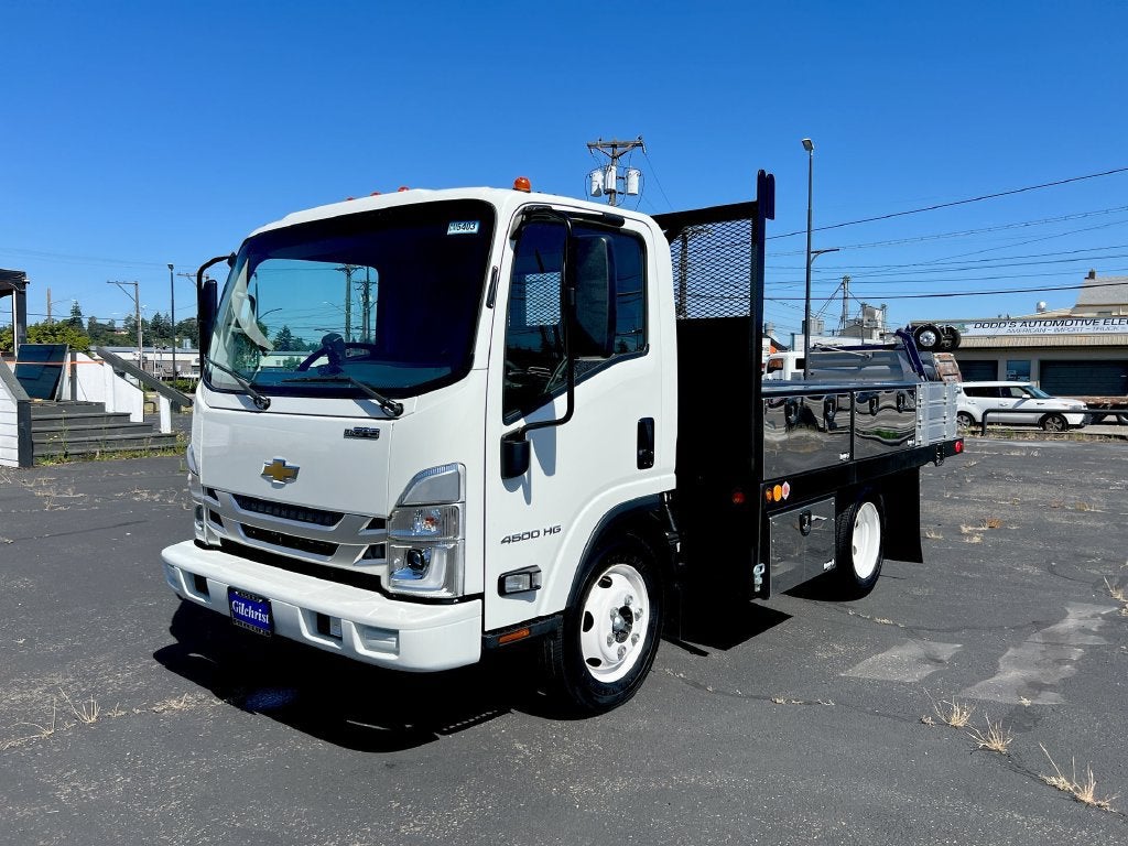 2025 Chevrolet Low Cab Forward 4500 HG