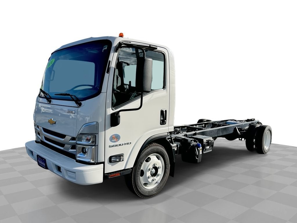 2024 Chevrolet Low Cab Forward 5500 HD