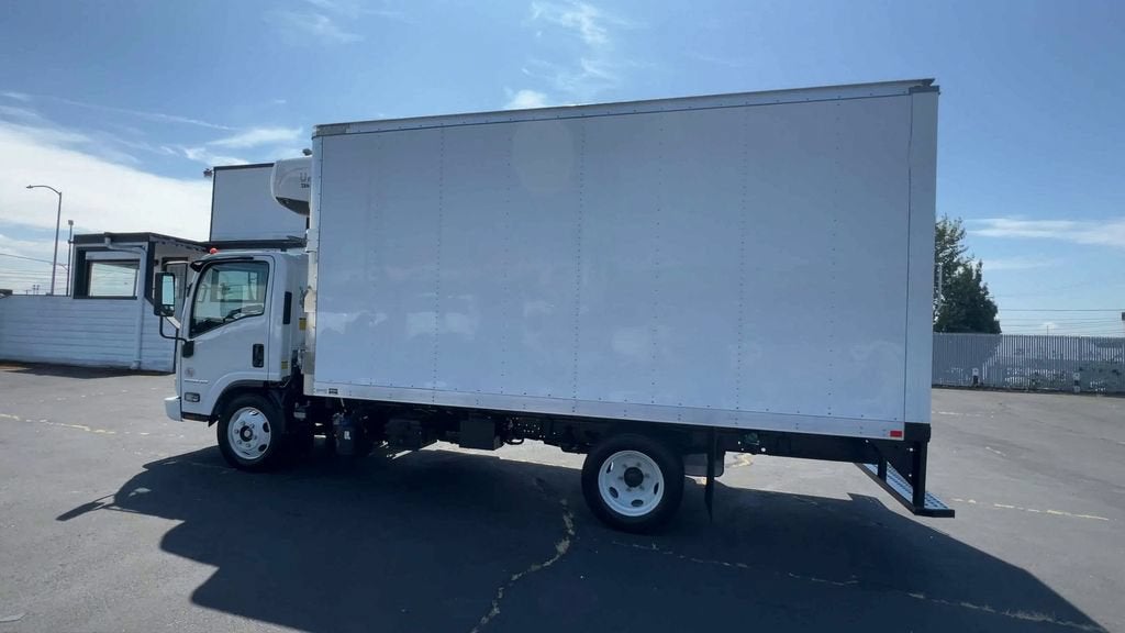 2024 Chevrolet Low Cab Forward 5500 XD — detail view