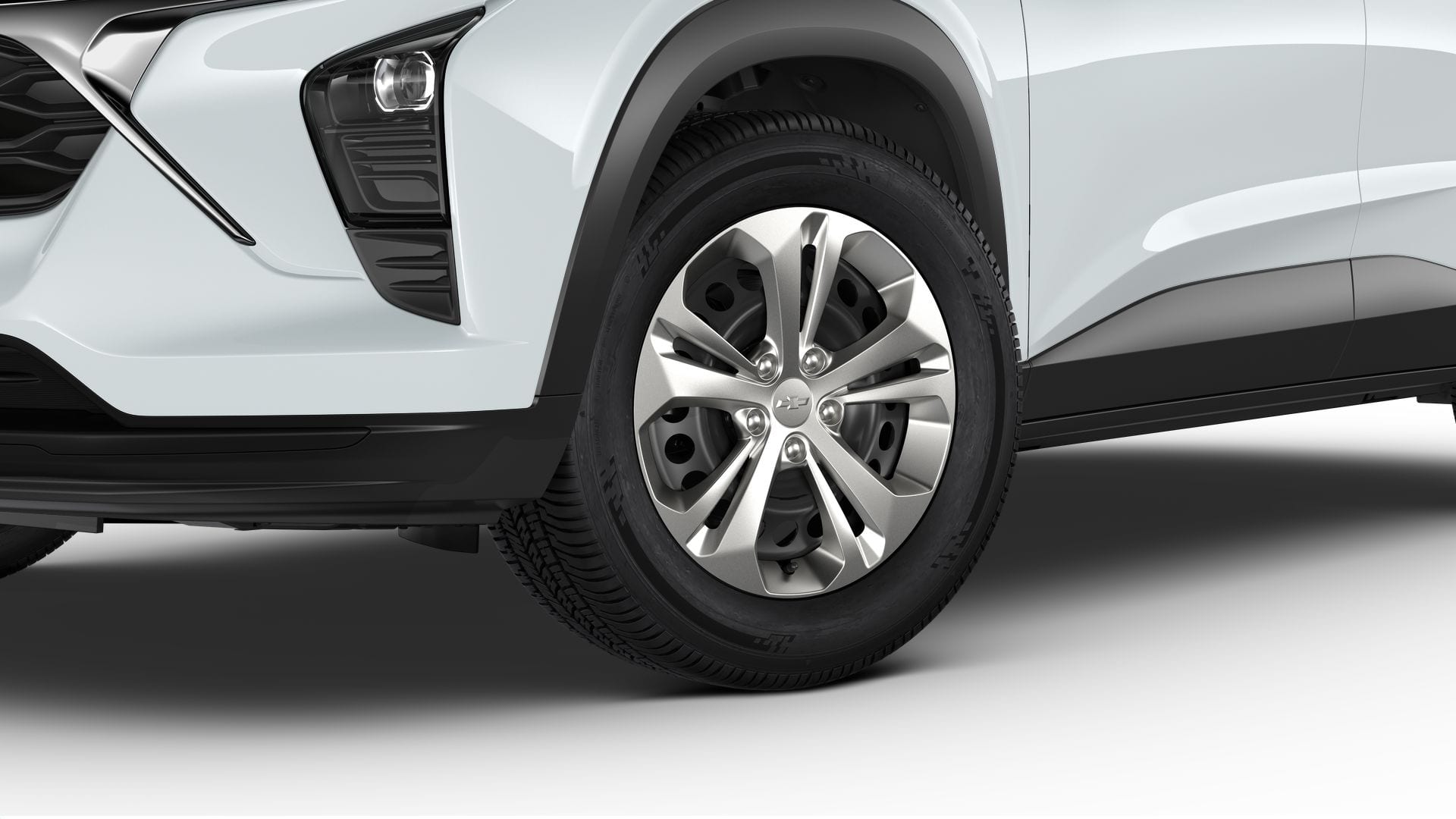 2026 Chevrolet Trax — interior view