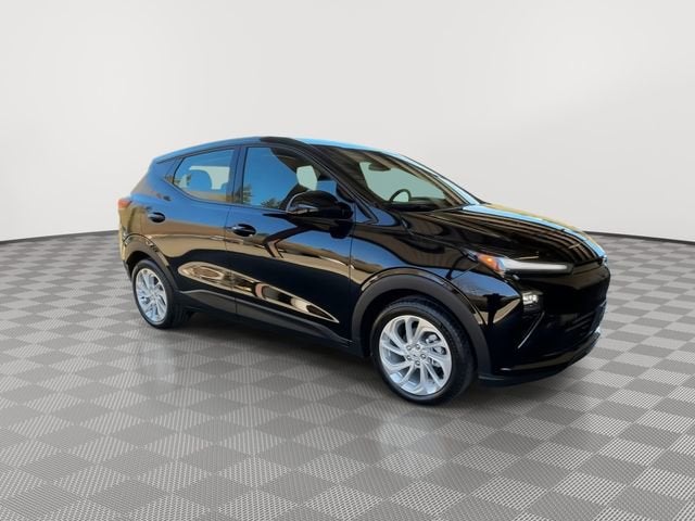 2027 Chevrolet Bolt — side profile view