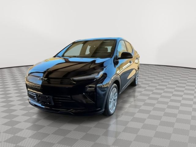 2027 Chevrolet Bolt — interior view