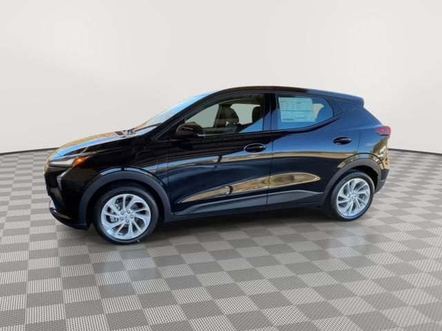 2027 Chevrolet Bolt — detail view