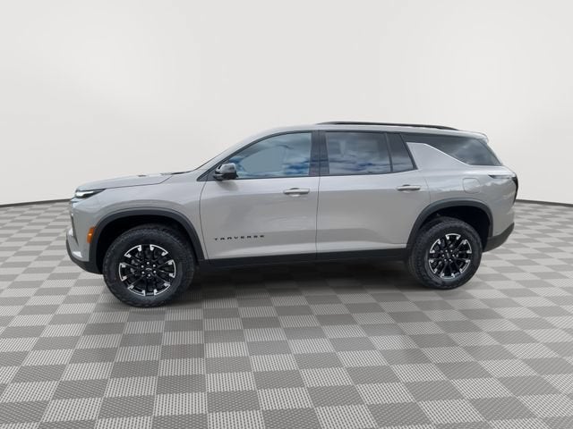 2026 Chevrolet Traverse — detail view