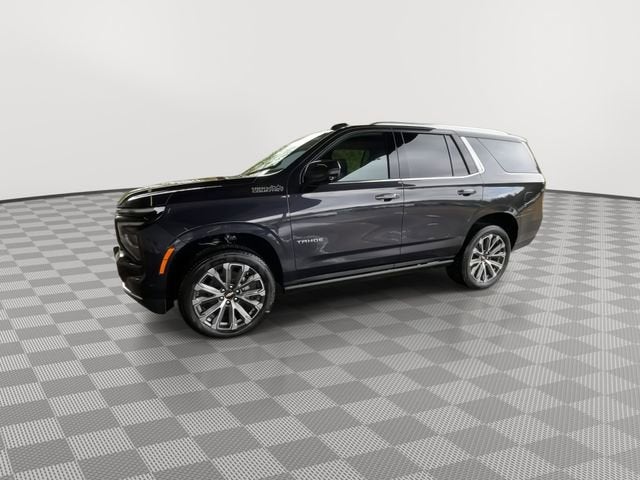 2026 Chevrolet Tahoe — detail view