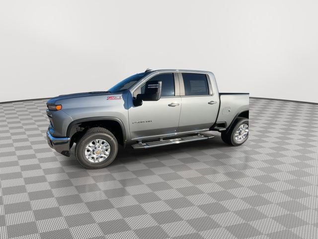 2026 Chevrolet Silverado 2500 HD — detail view