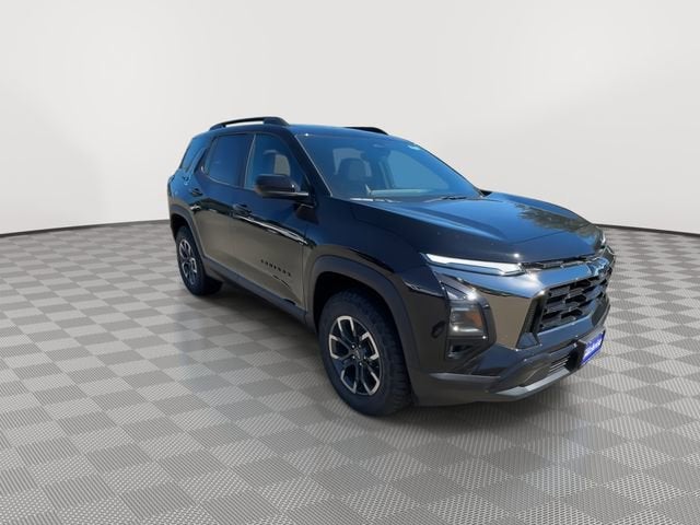 2025 Chevrolet Equinox — side profile view