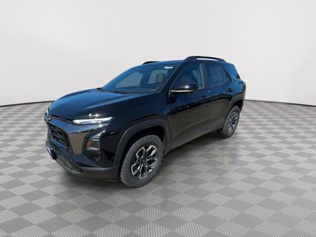 2025 Chevrolet Equinox — interior view