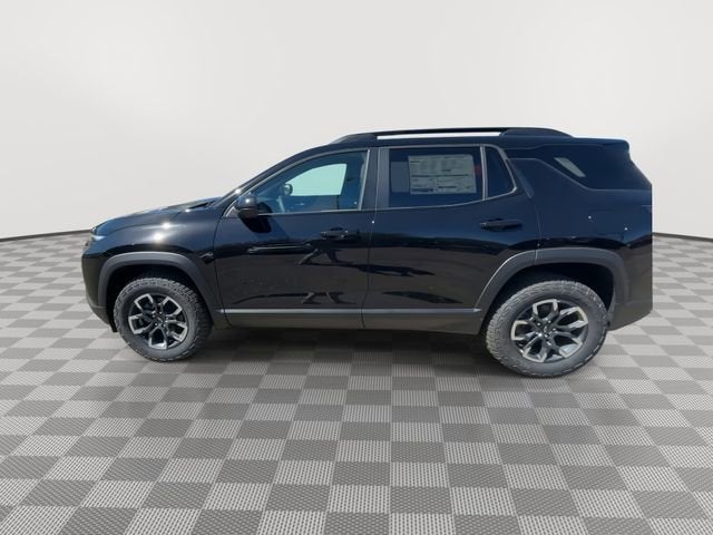 2025 Chevrolet Equinox — detail view