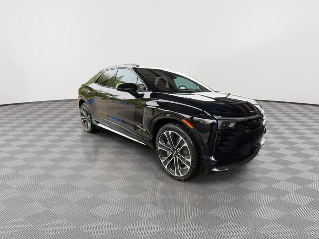 2026 Chevrolet Blazer EV — side profile view