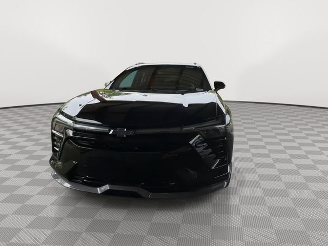 2026 Chevrolet Blazer EV — rear three-quarter view