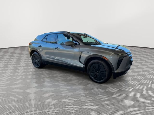 2026 Chevrolet Blazer EV — side profile view