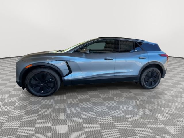2026 Chevrolet Blazer EV — detail view