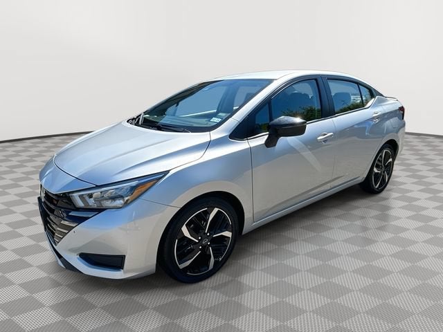 2024 Nissan Versa