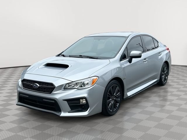 2018 Subaru WRX