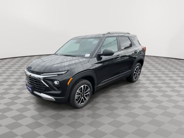 2026 Chevrolet Trailblazer — interior view